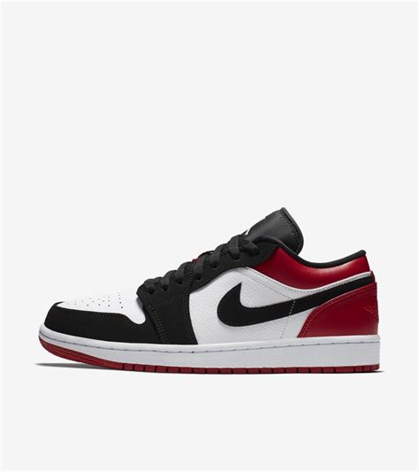 nike air jordan 1 herren rot|jordan 1 lows.